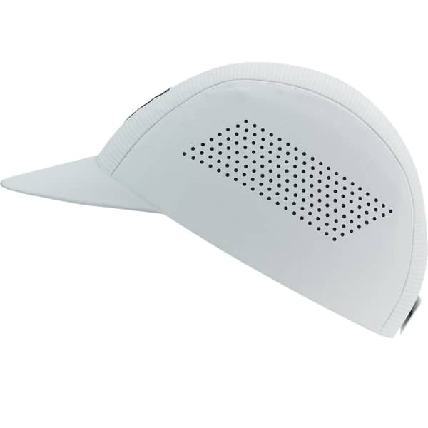 Casquette trail COMPRESSPORT PRO RACING CAP WHITE 25 WHITE
