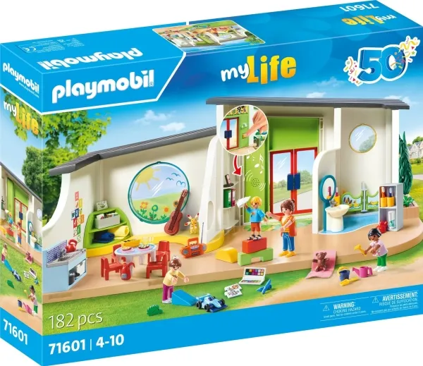 [OUTLET] - 71601 Med liv KiTa Regenbogen