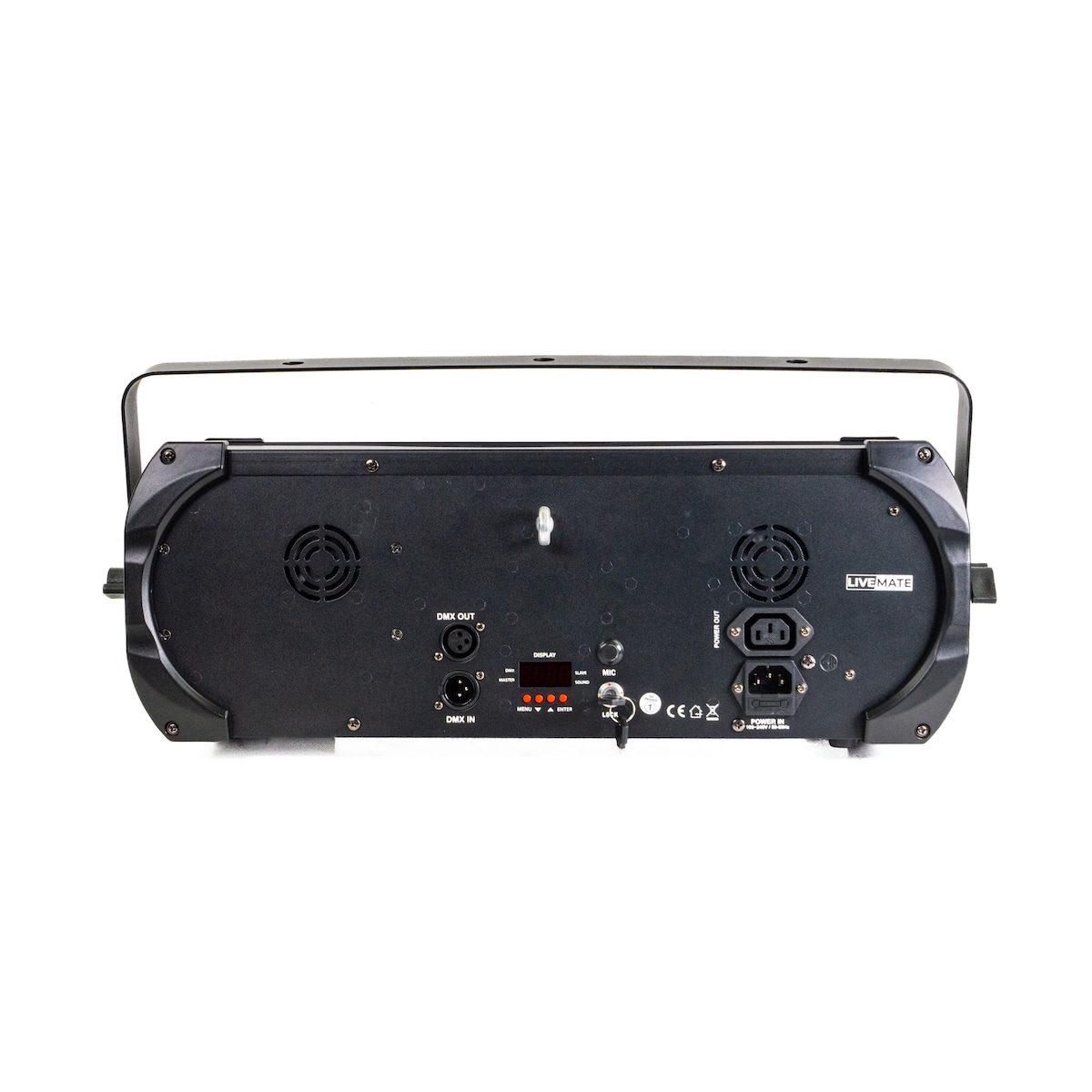 LiveMate Ralph LED Combi FX