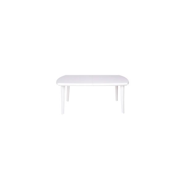Shaf Mesa de Resina Atlantic Branco - 17431470