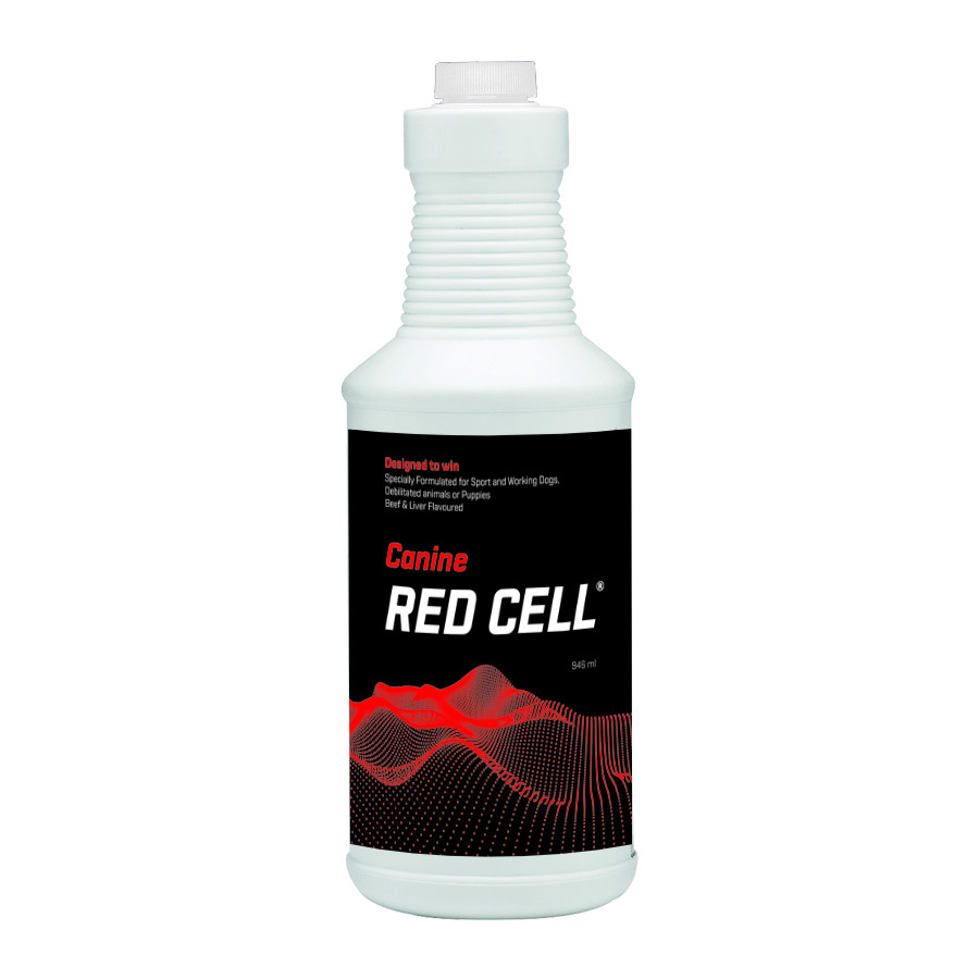 Vetnova RED CELL® Canine para cães