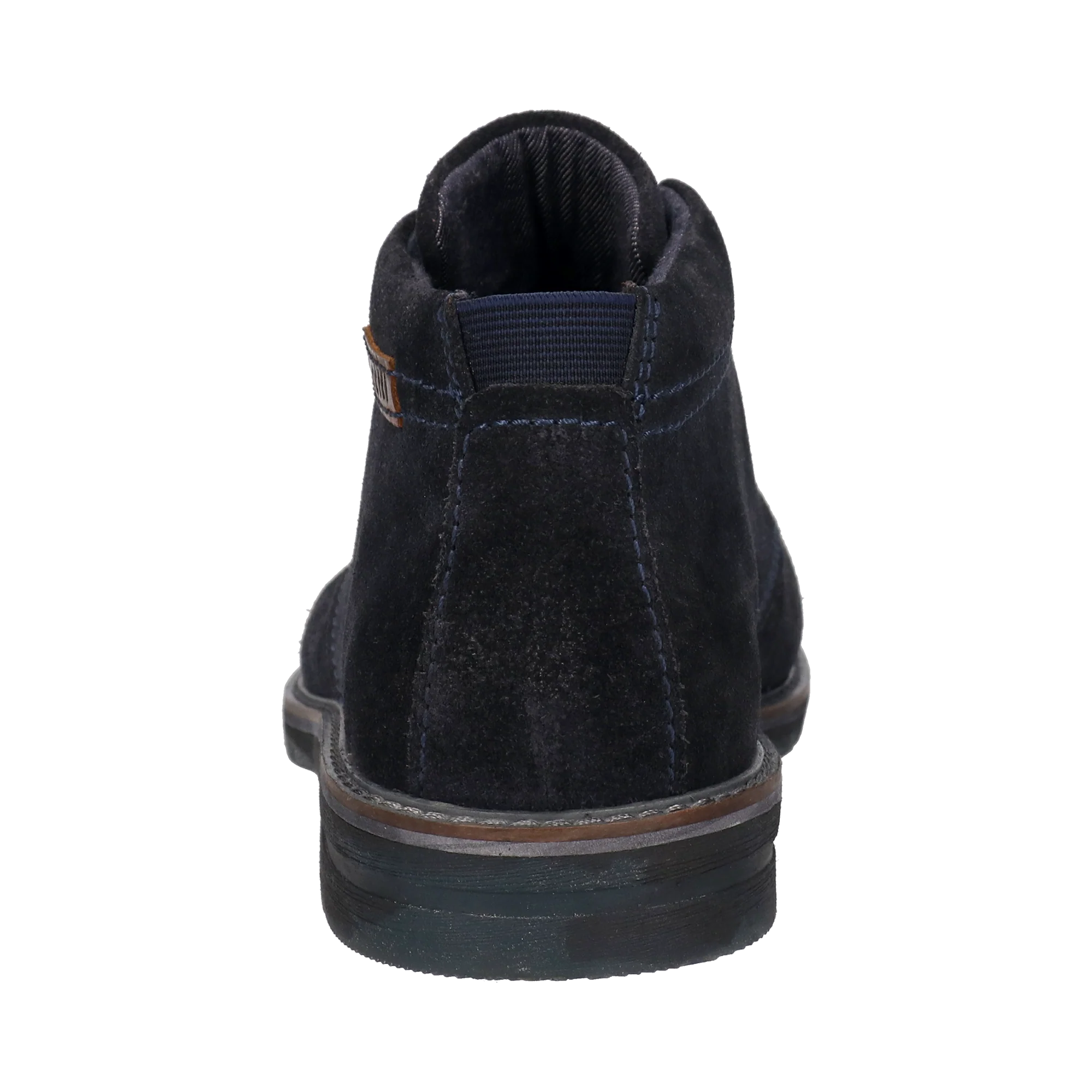 Stiefel dunkelblau