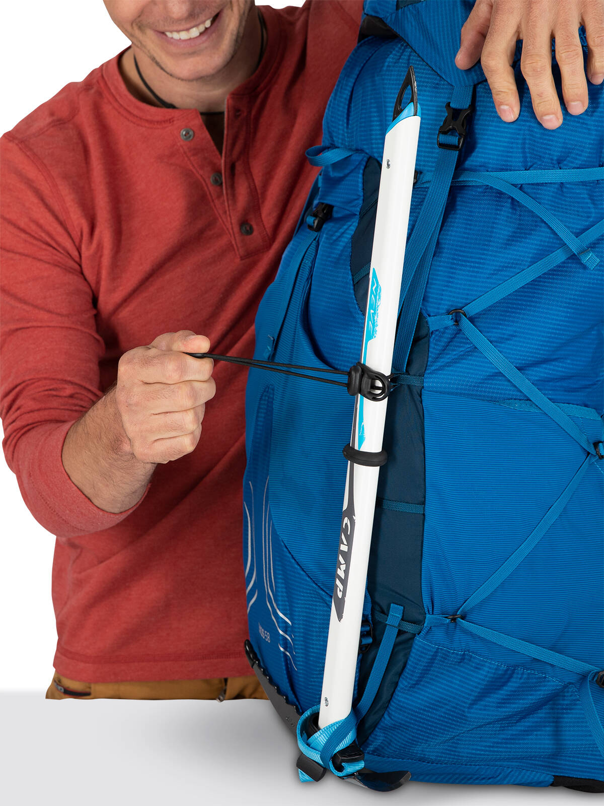 Osprey Exos 48L<br>Ultralett tursekk til herre