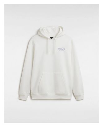 Sweat Vans Beer Float Po Marshmallow Blanc / Violet