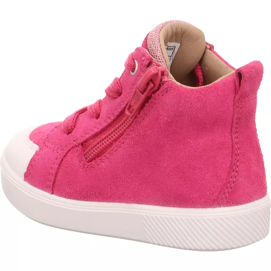 superfit Halbschuh Supies pink (mittel)