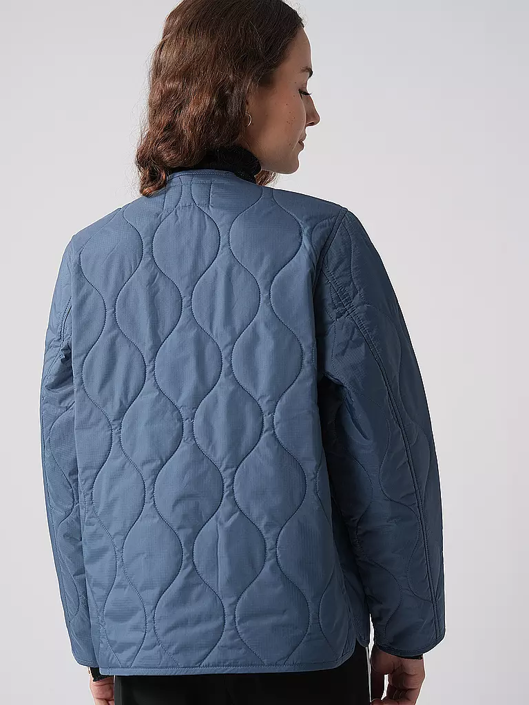 CARHARTT WIP Jacke SKYLER LINER grau