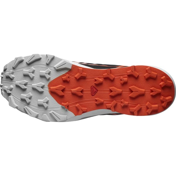 Chaussure trail SALOMON THUNDERCROSS FRENCH BLUE/BLACK/CHERRY TOMATO