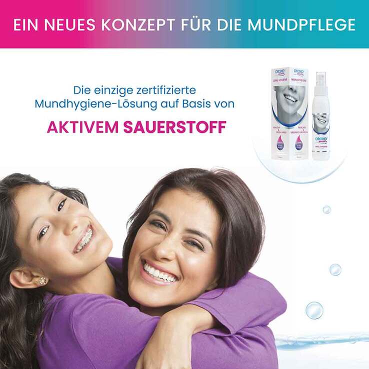 Oroxid Sensitive Mundspray, 100 ml