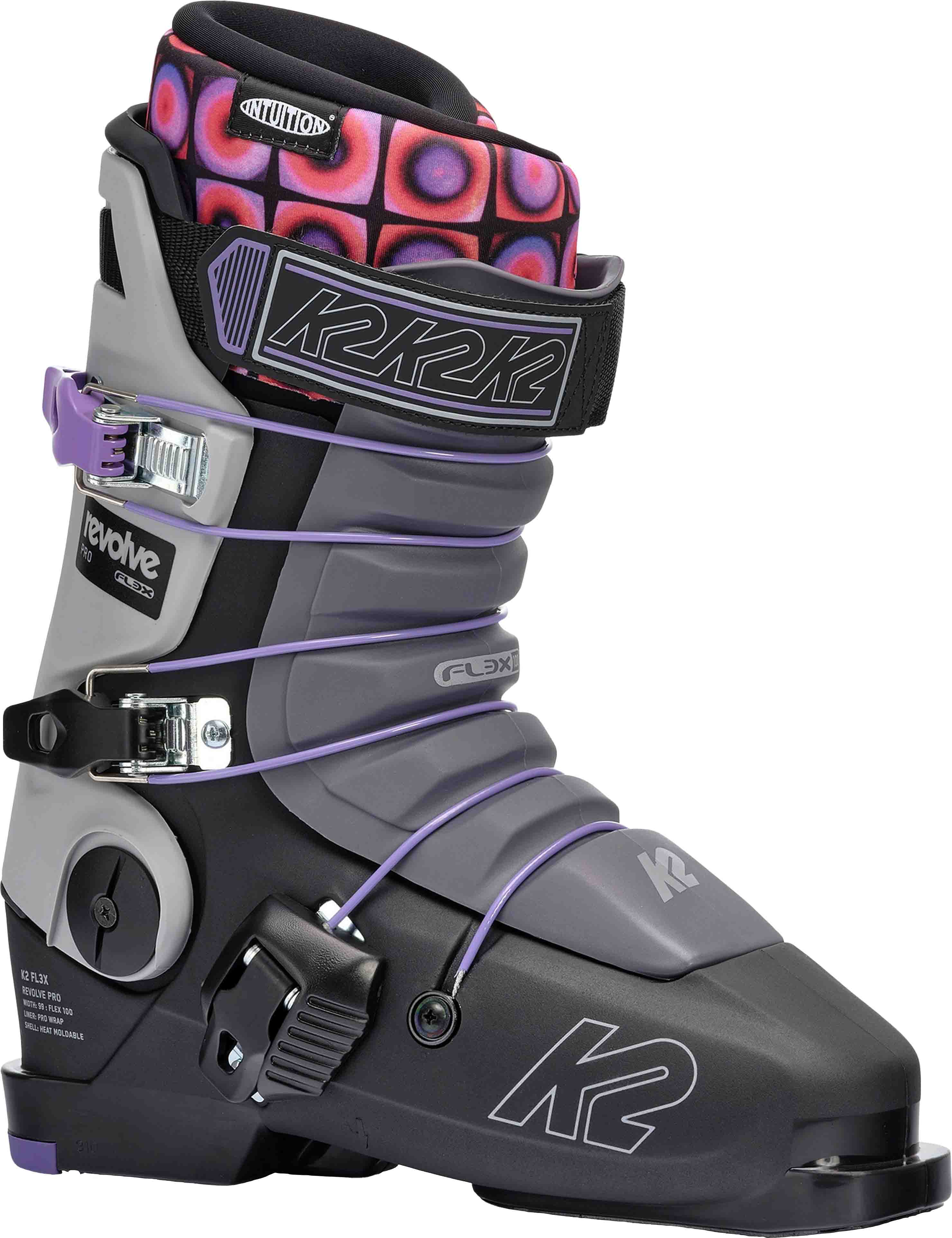 Revolve Pro Herre Grey/Purple