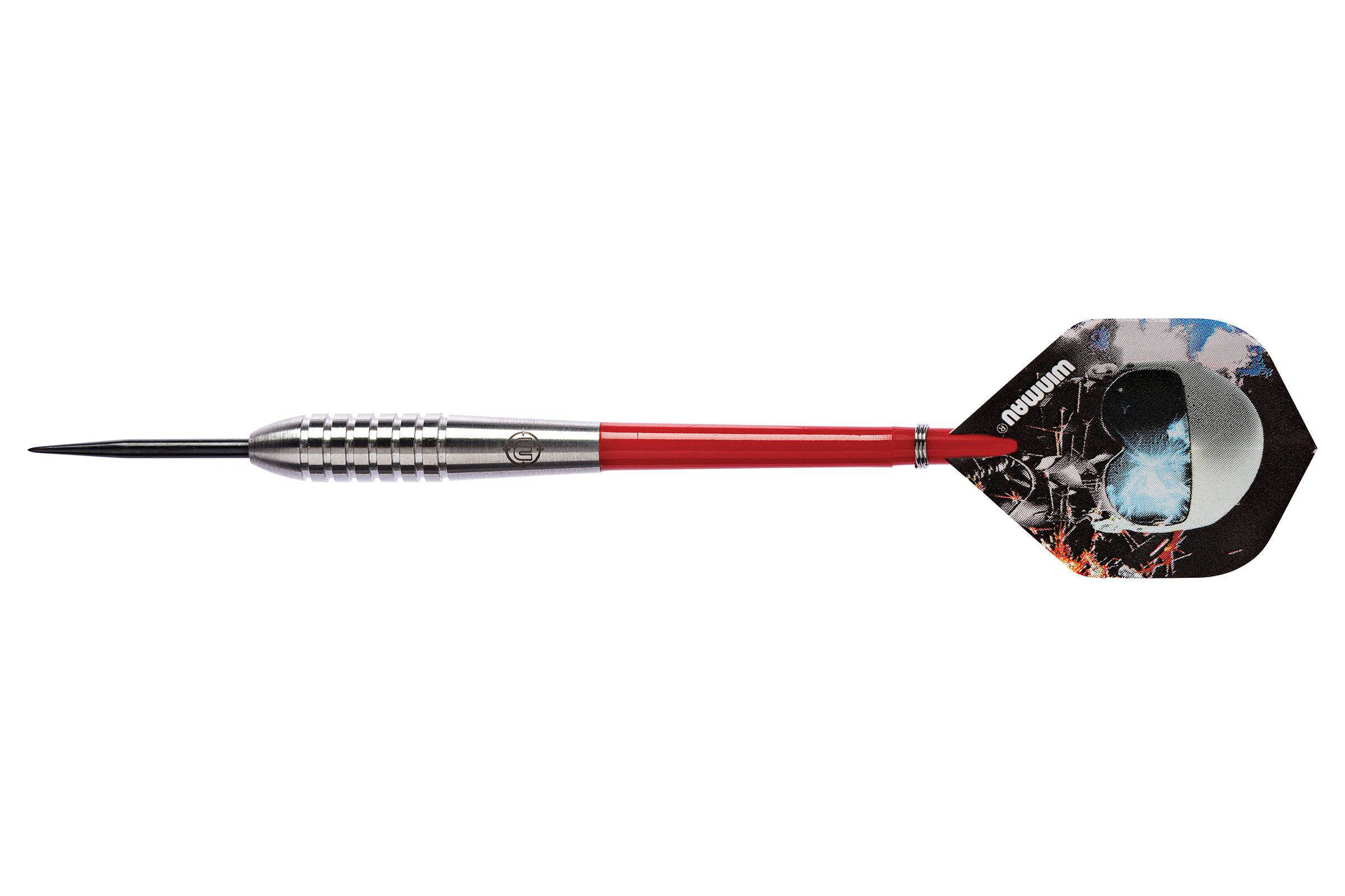Winmau Foxfire 80% Tungsten dartpijlen (24 gram)