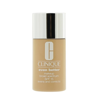 Clinique Pó base Even Better Makeup SPF15 (Mista seca a mista oleosa)