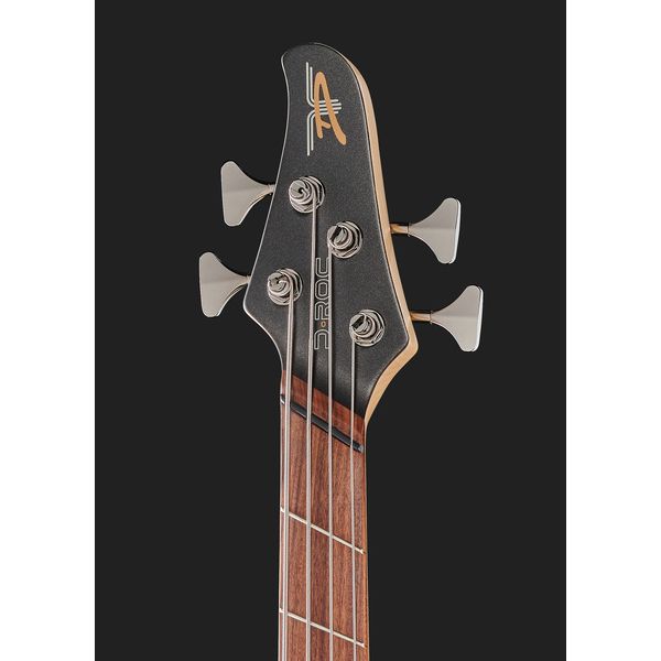 Dingwall D-Roc Standard Black Matte
