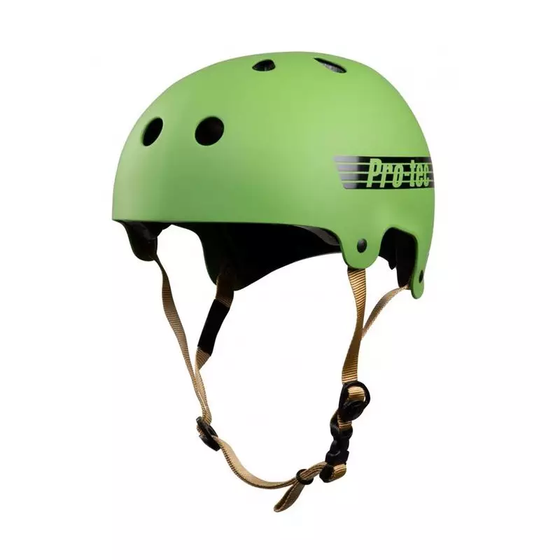 Casque PRO-TEC Old School Cert