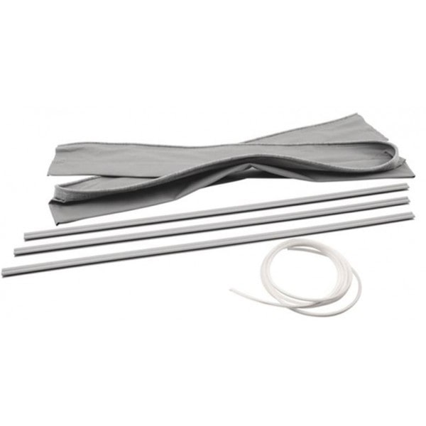 Kit jonc magnétique pour auvent
