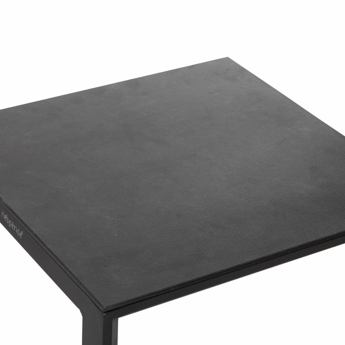 TABLE APPOINT EVASION ROCHE GRAPHITE
