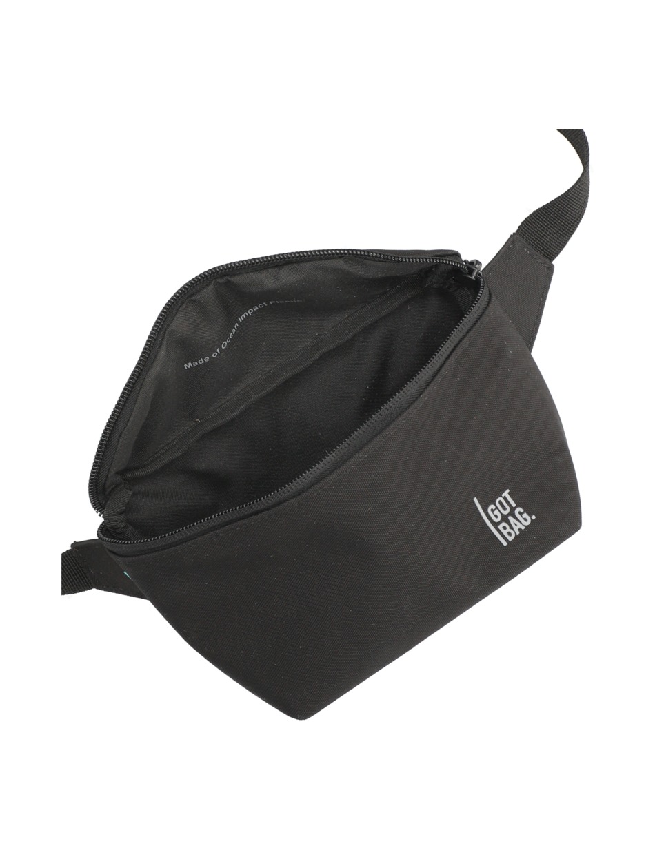 HIP BAG (BLACK)