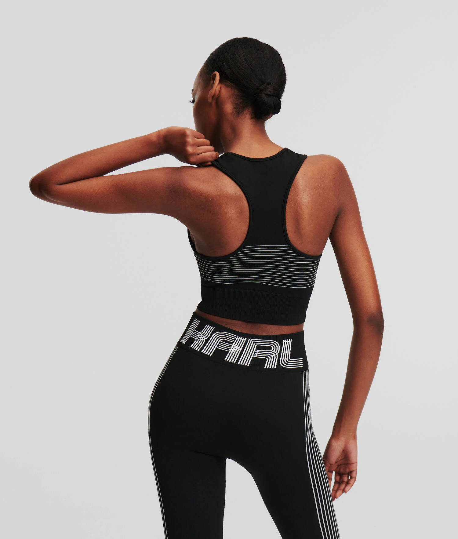 DÉBARDEUR ATHLEISURE SANS COUTURES