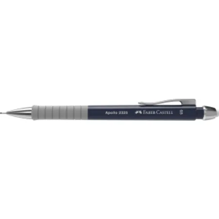Faber-Castell Druckbleistift Apollo 0,5 dark blue