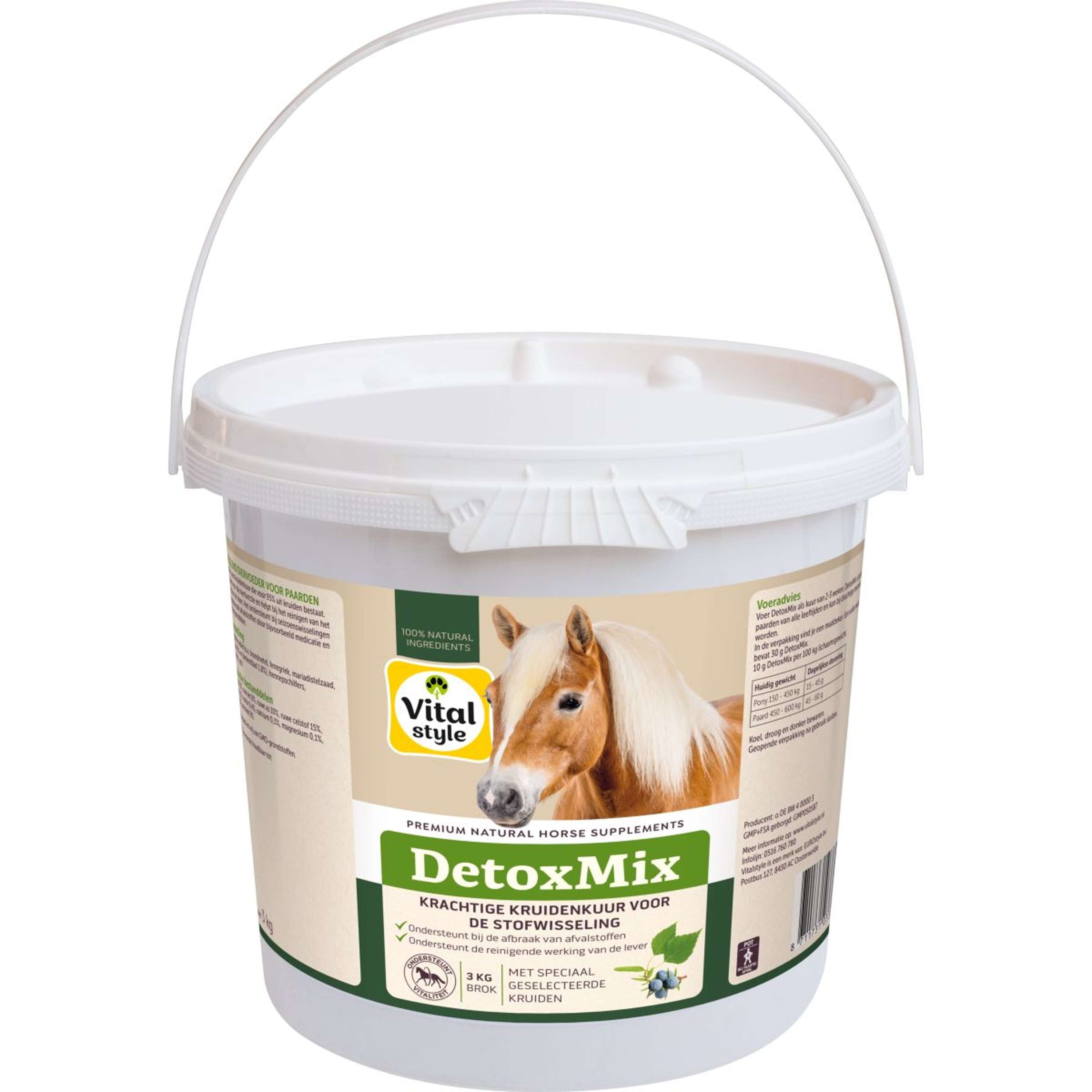 Vitalstyle DetoxMix