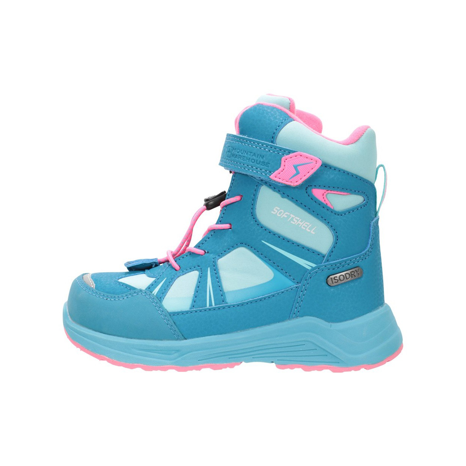Botas de caminhada Mountain Warehouse Dimension