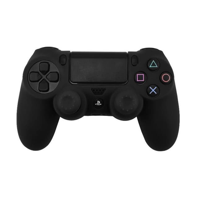 Etui til Sony PlayStation 4 Pro Slim PS4 Anti-Slip Silikone Skin Cover