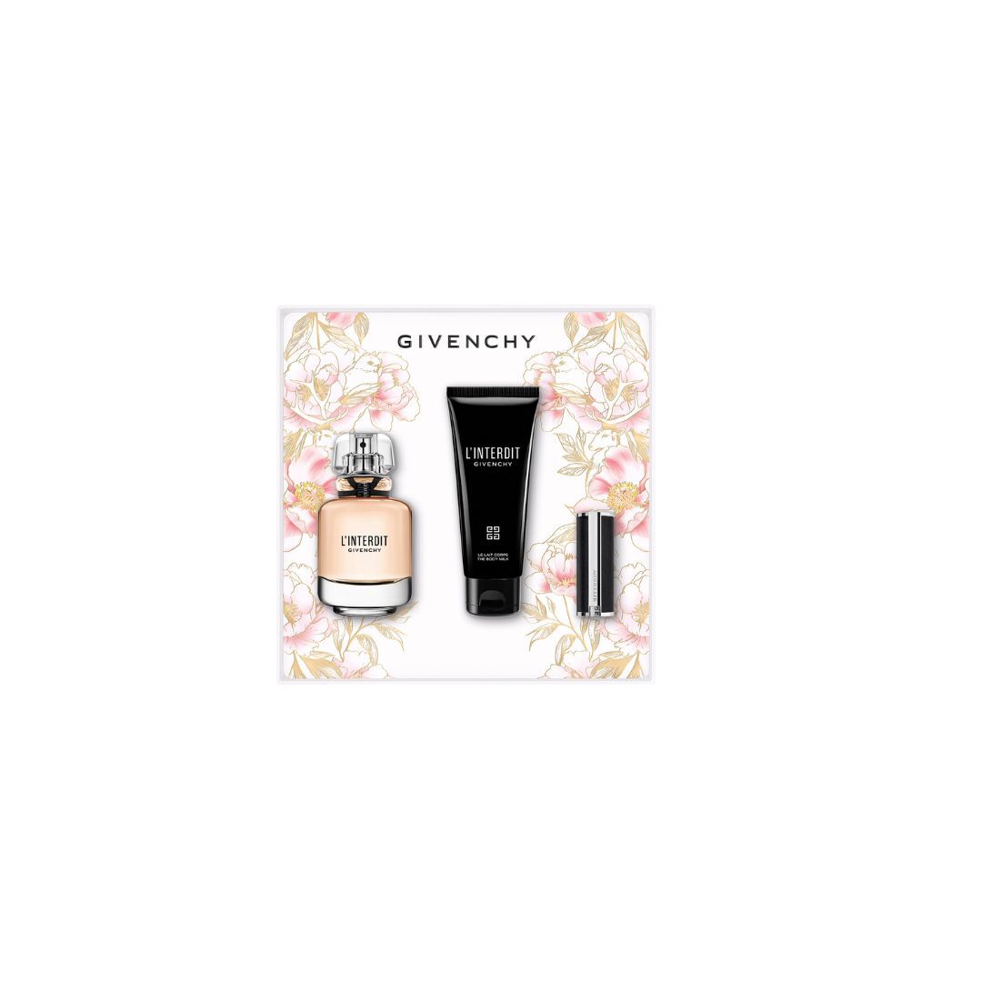 GIVENCHY L'INTERDIT Coffret Eau de Parfum - 50ml