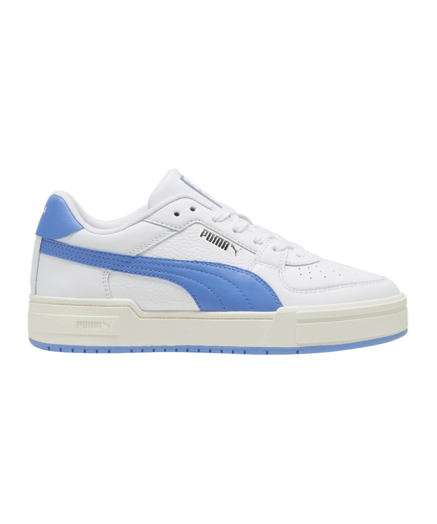 PUMA CA Pro Classic Weiss Blau F39