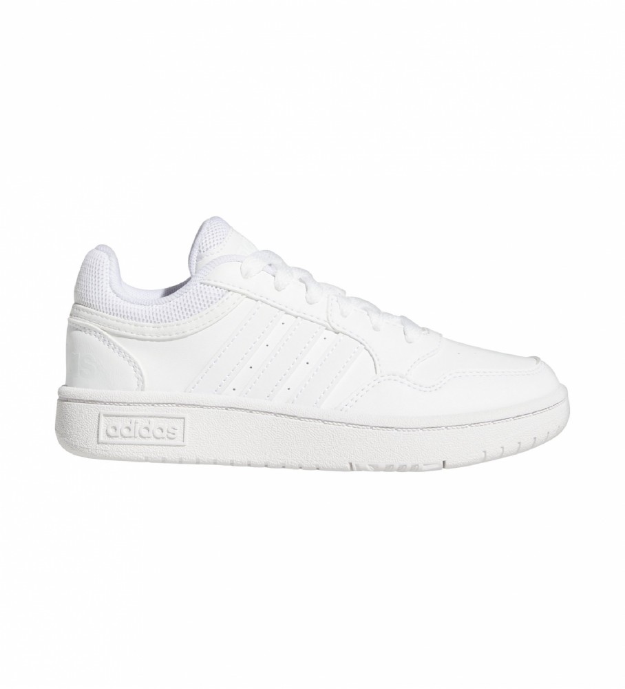 Tênis adidas Hoops 3.0 K branco