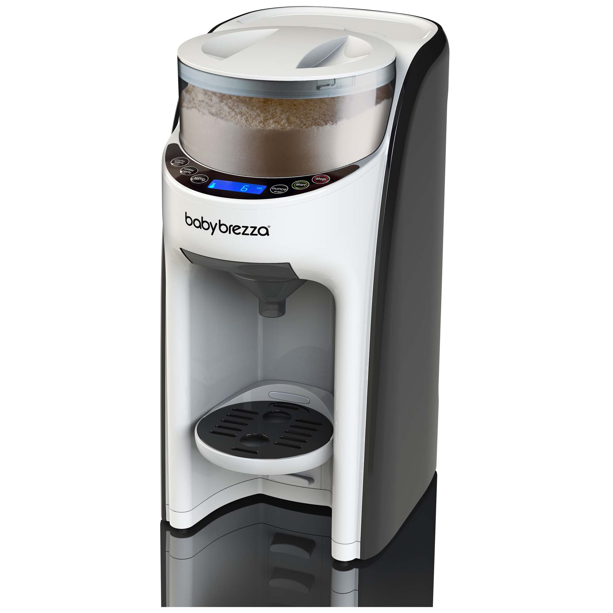 Baby Brezza Formula Pro Advanced - de Automatische flessenmaker  - Prénatal