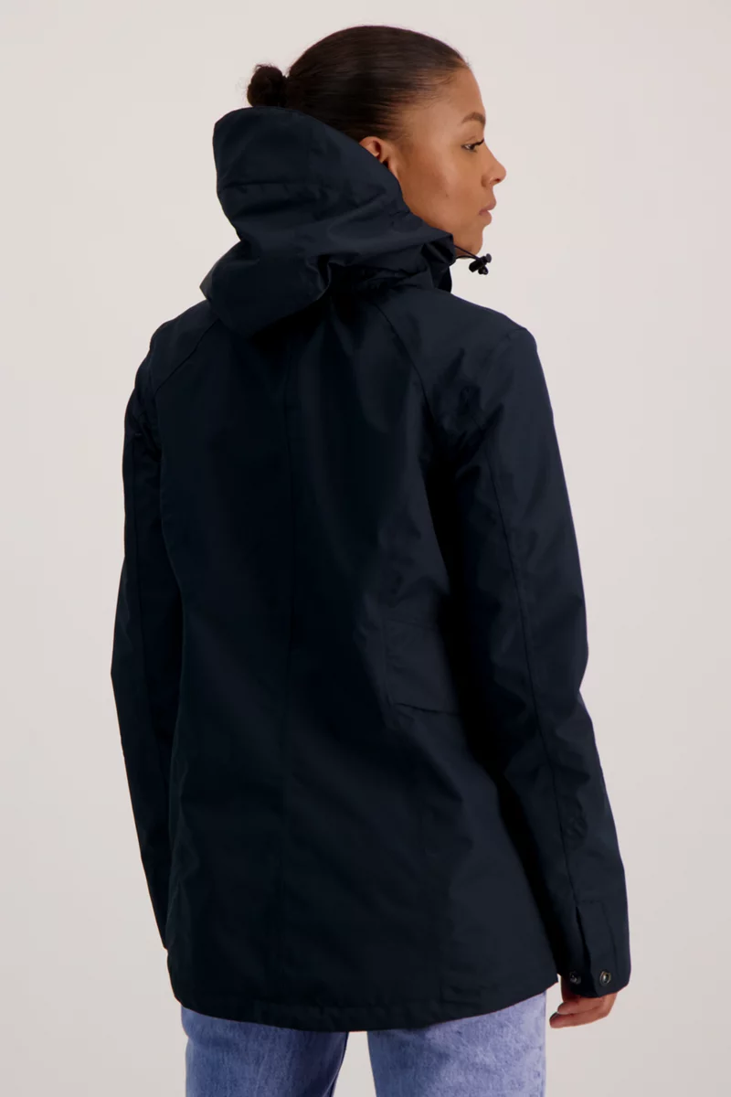RUKKA Lorena Damen Regenjacke