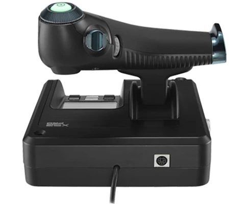 Logitech Saitek Pro Flight X52 Control System
