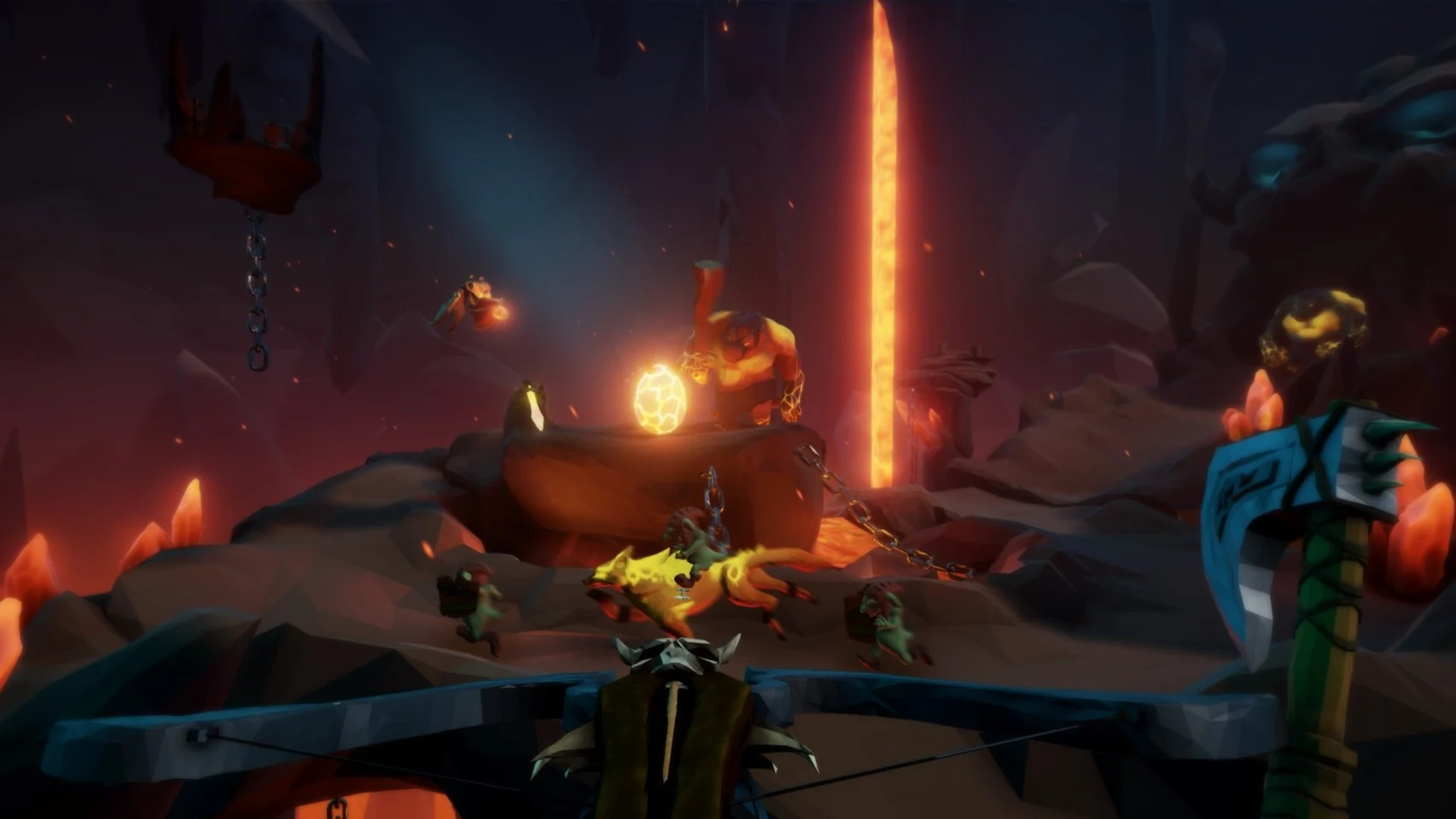 Viking Rage- PC
