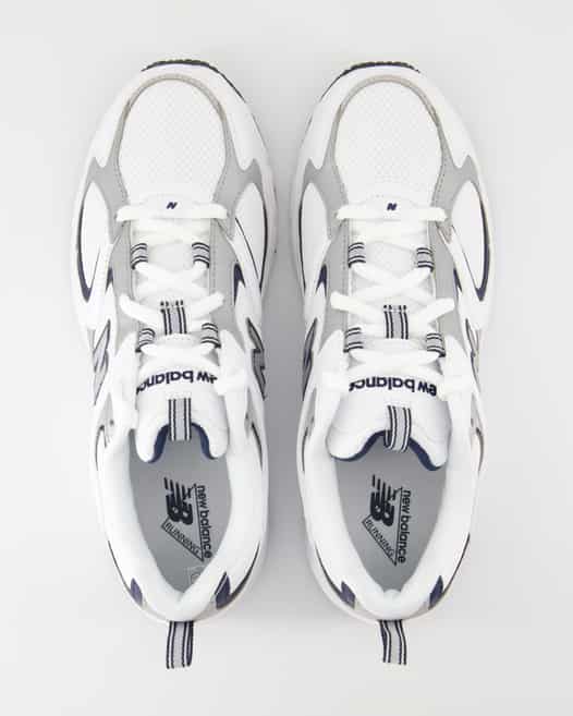 New Balance ML408A Sneaker in Weiß