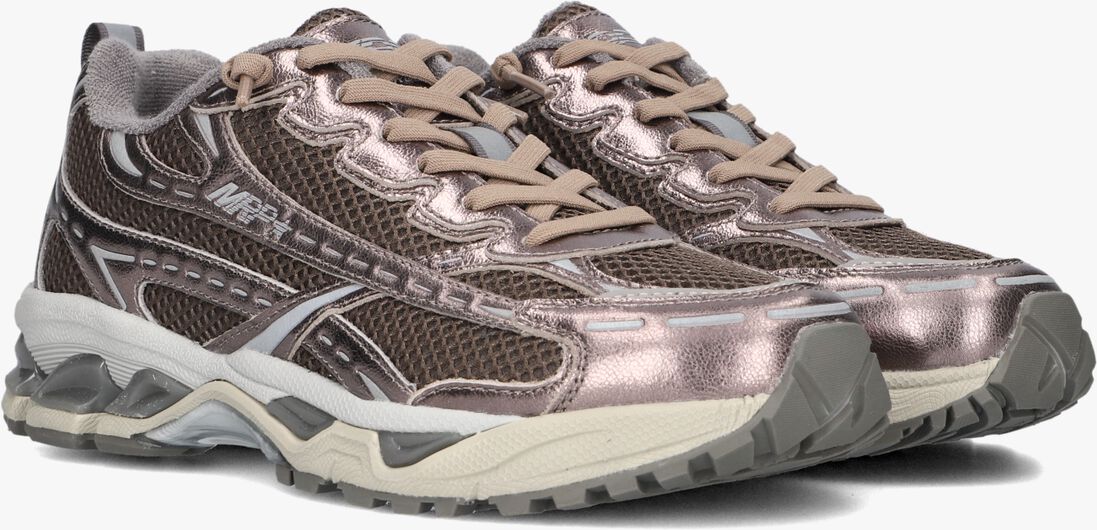 bruine mrp lage sneakers mrpbro