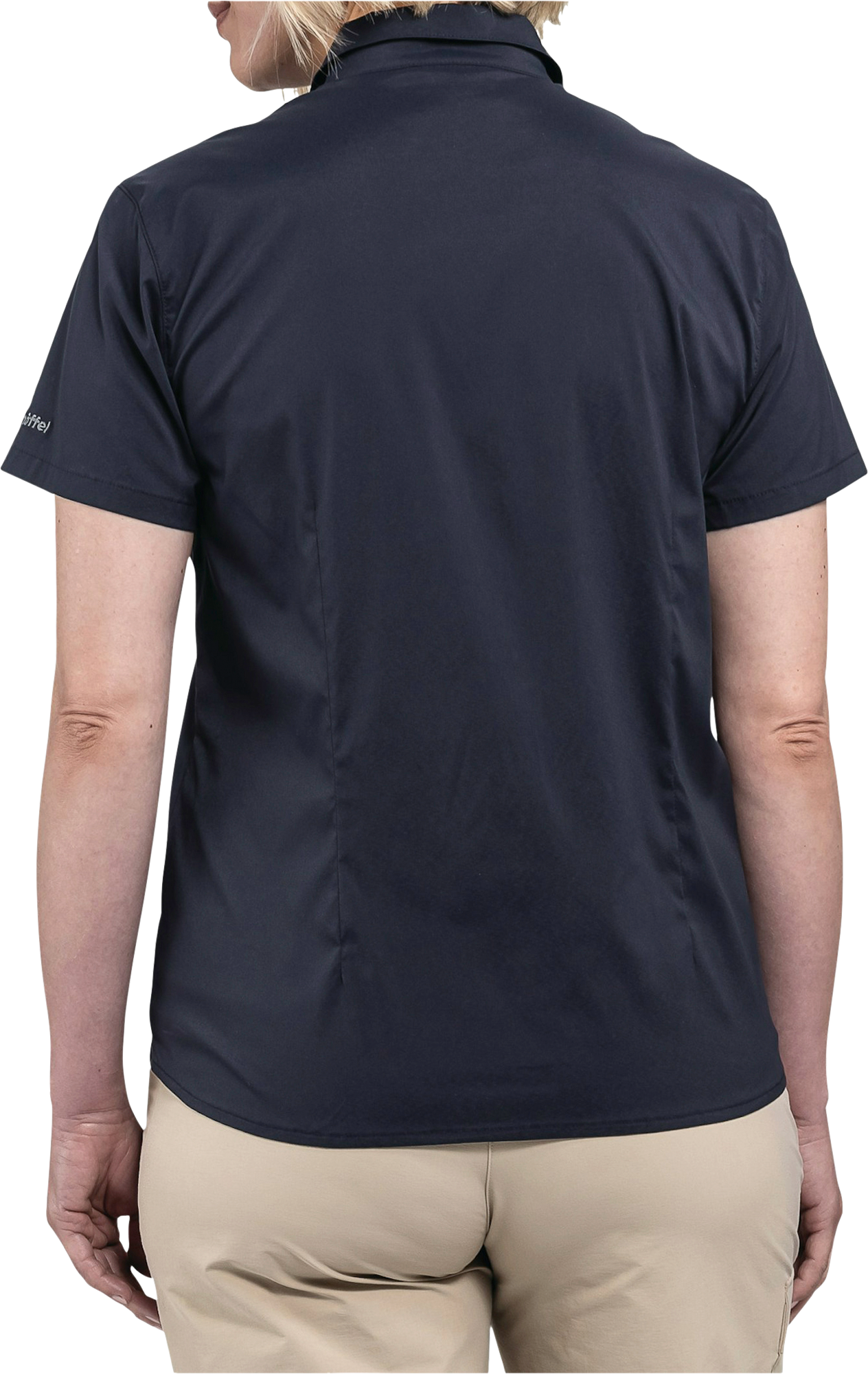 Schöffel Blouse Graseck L Damen  Wanderbluse