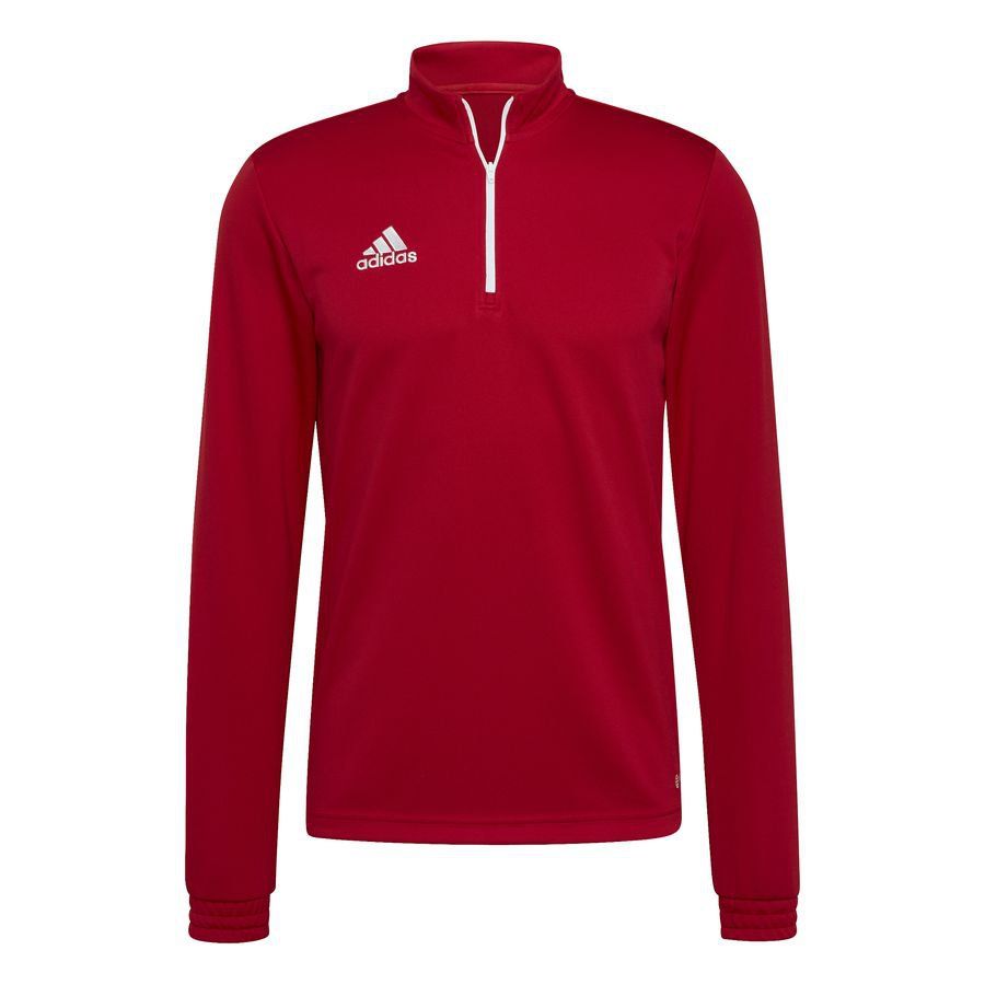 adidas Maillot d'Entraînement Entrada 22 - Rouge/Blanc