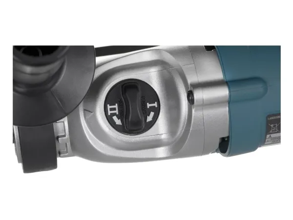 Makita HP2071J - Hammerbor - 1010 W - 2-hastigheders - nøgleløs borepatron 13 mm