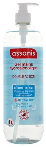 Family Gel Hydroalcoolique - 980ml