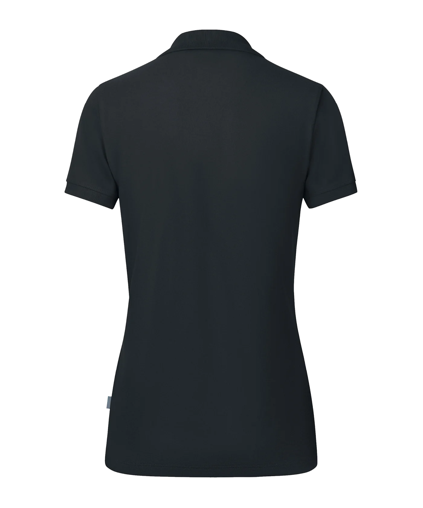 JAKO Organic Polo Shirt Damen Grau F830