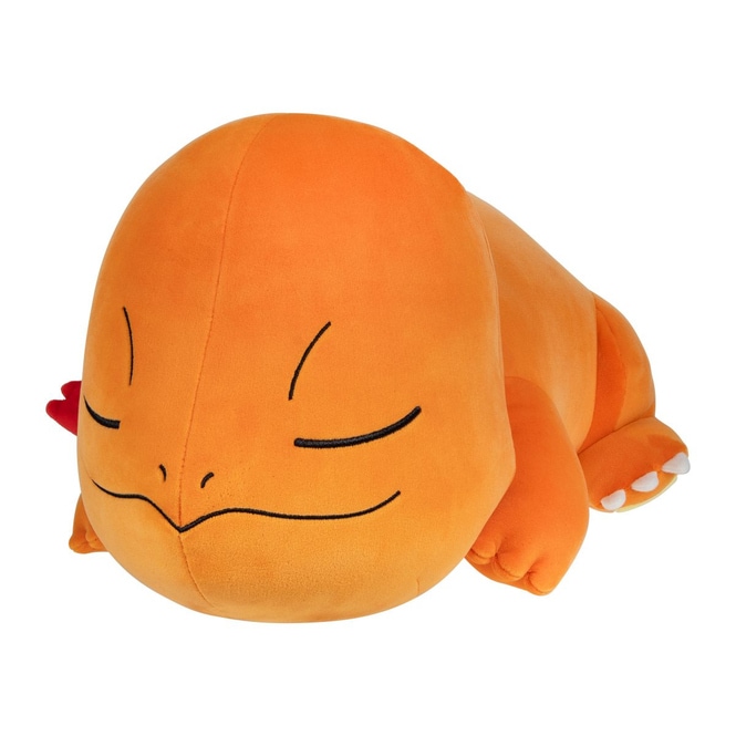 Pokémon - Plüschfigur - Schlafender Glumanda - ca. 45 cm