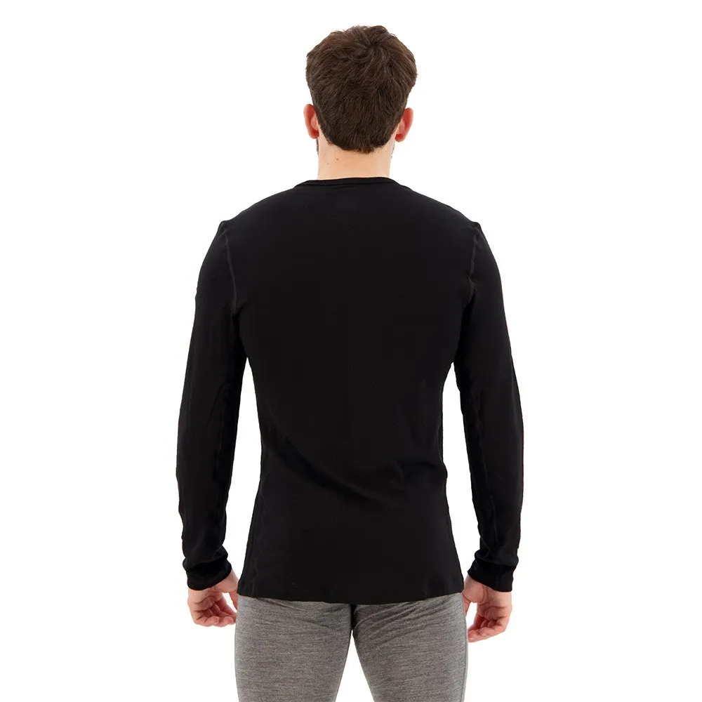 Camada base langarm Icebreaker 260 Tech Merino