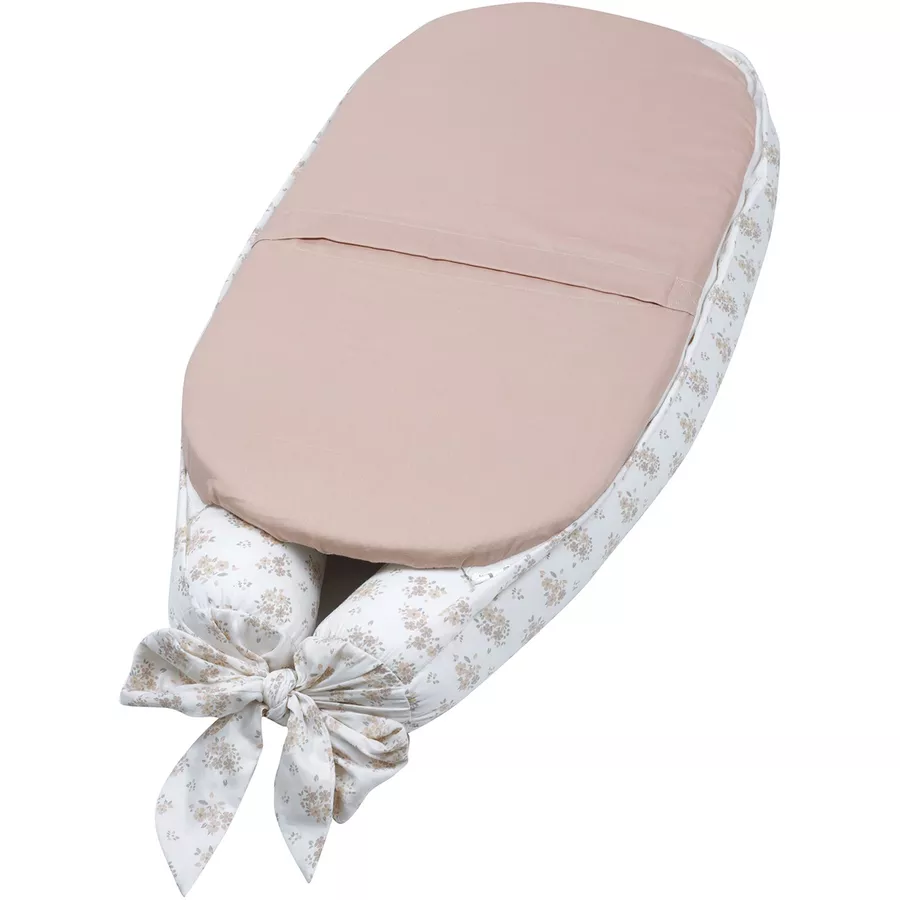 Müsli Babynest creamroseRosesugar