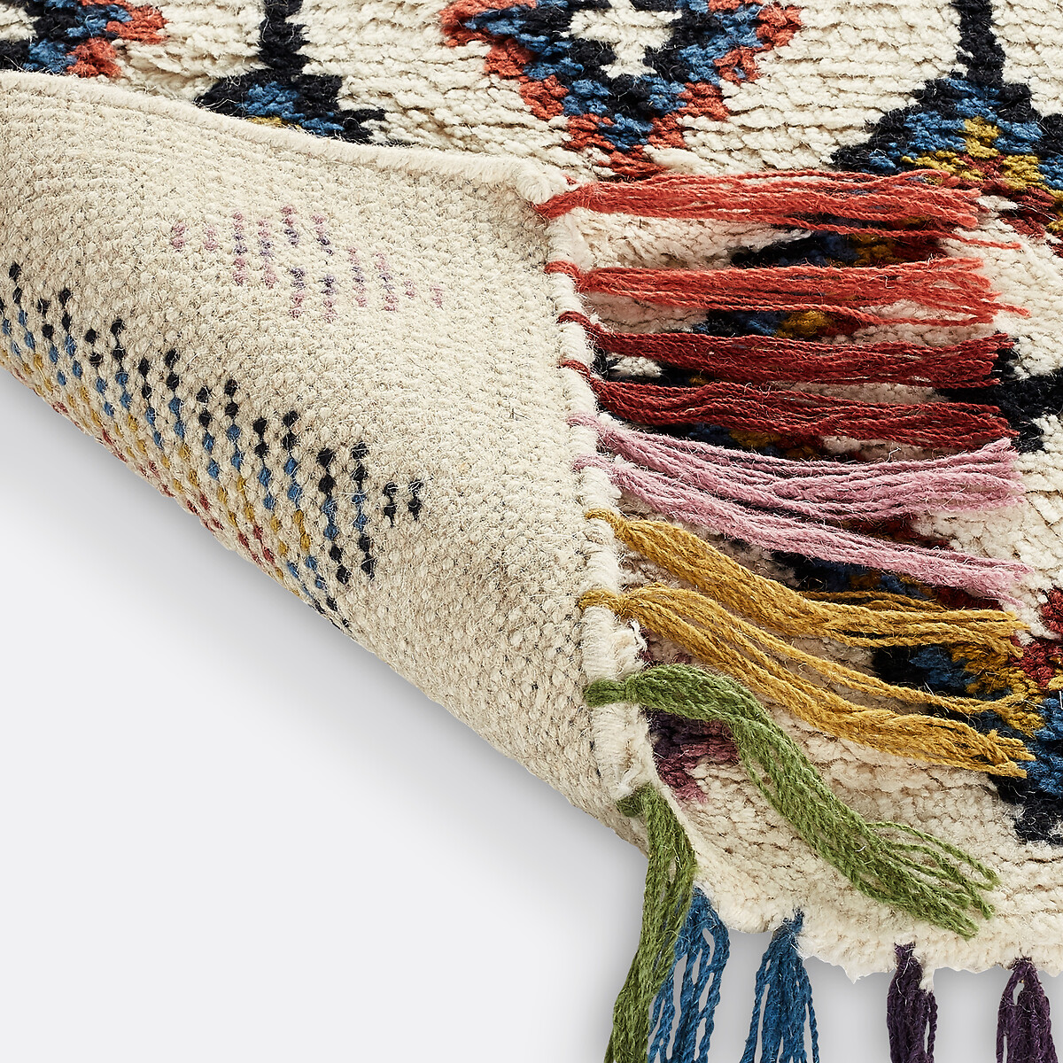 LA REDOUTE INTERIEURS<br>Tapete Ourika estilo berbere