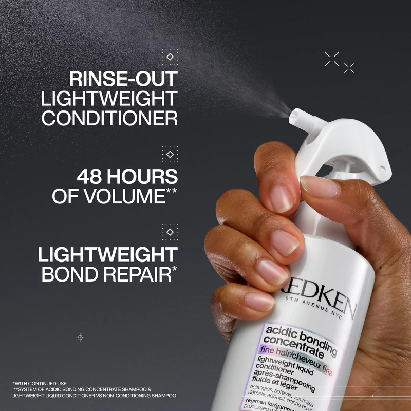 Redken Acidic Bonding Concentrate Light Conditioner 200 ml