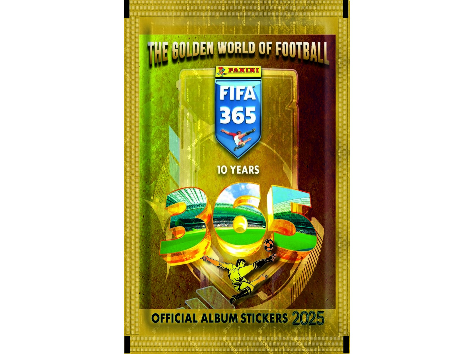 SAQUETA FIFA 365 2025
