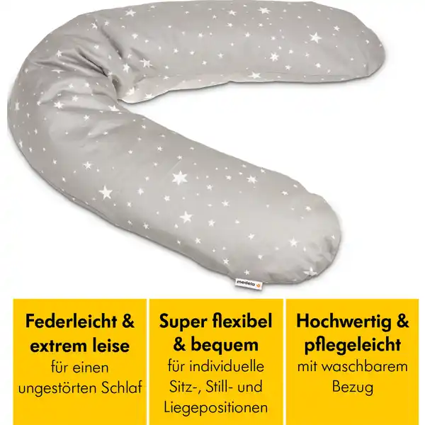 Schwangerschaft & Stillkissen