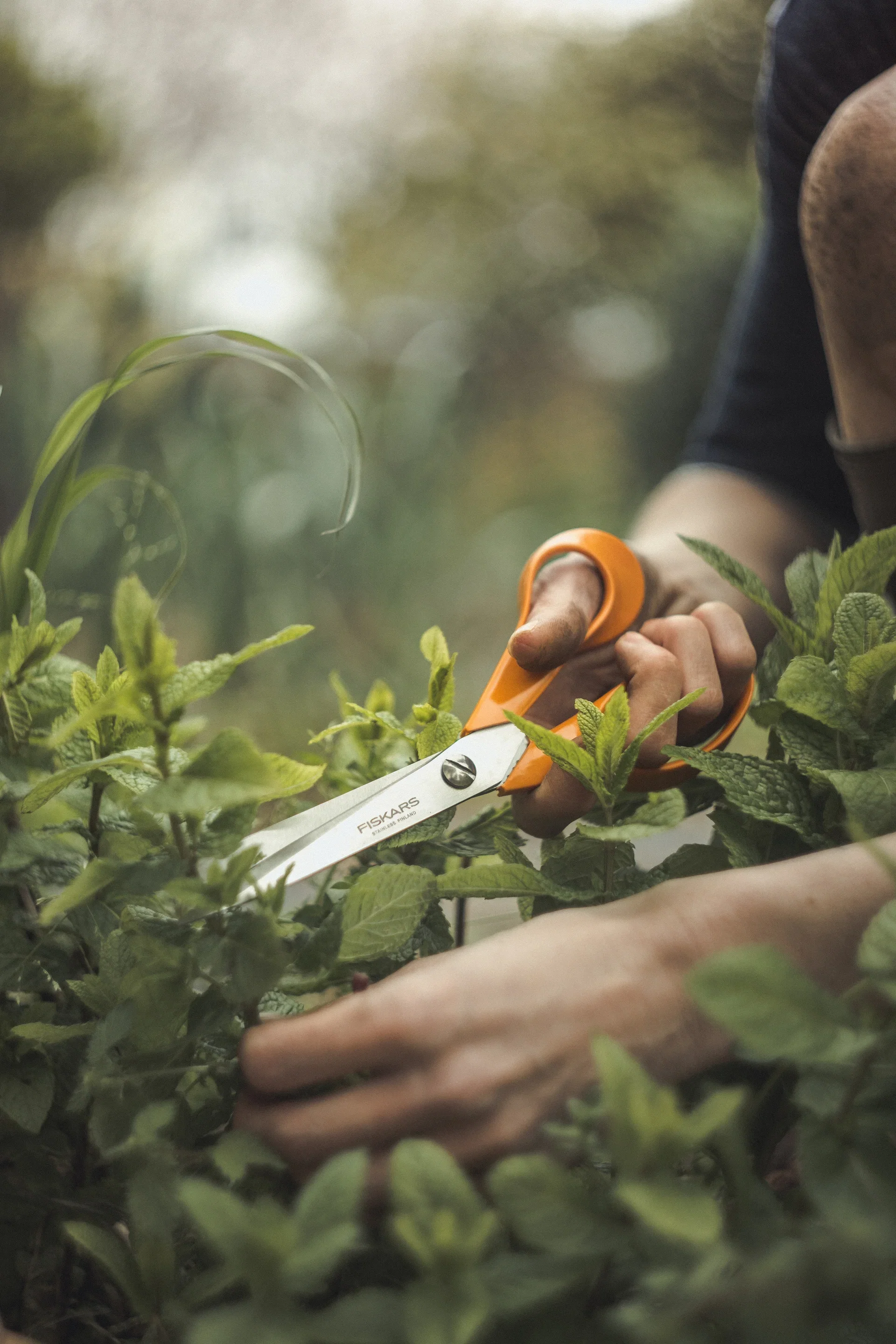 Fiskars Universalsaks S90 Lengde 20 cm