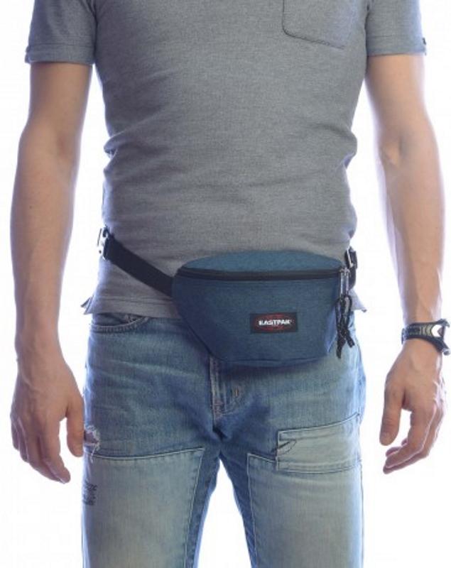 Eastpak Heuptas Springer Sunday Grey