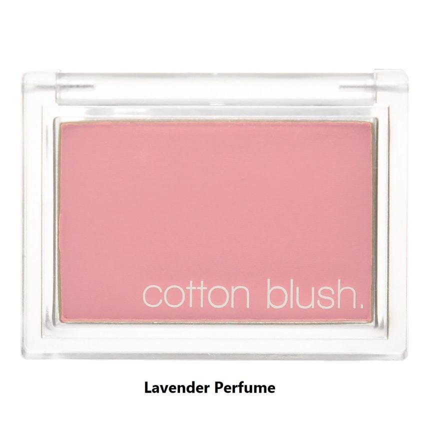 MISSHA - Katoenen blusher - 10 kleuren