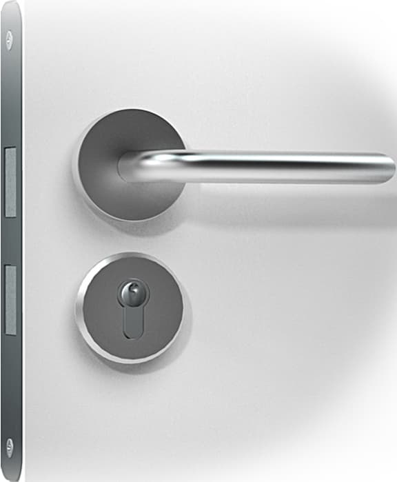 Danalock V3 2024 smart lås (brun/Z-wave/Euro)